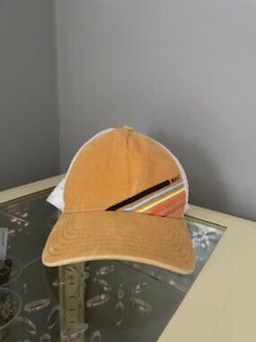 Pistil Trucker Style Hat